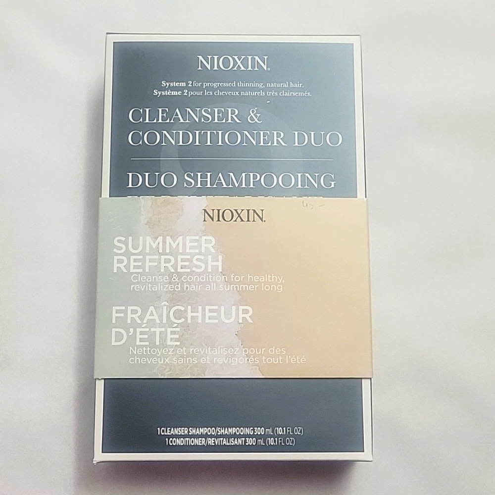 Nioxin system 2